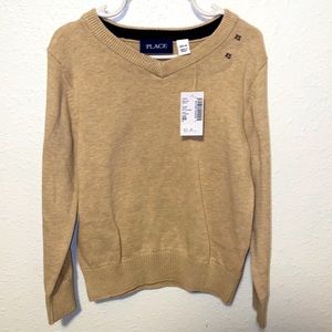 NWT toddler sweater